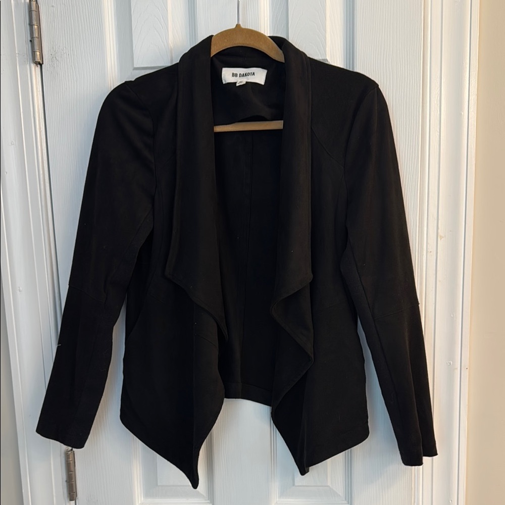 BB Dakota Women's Black Jacket size m